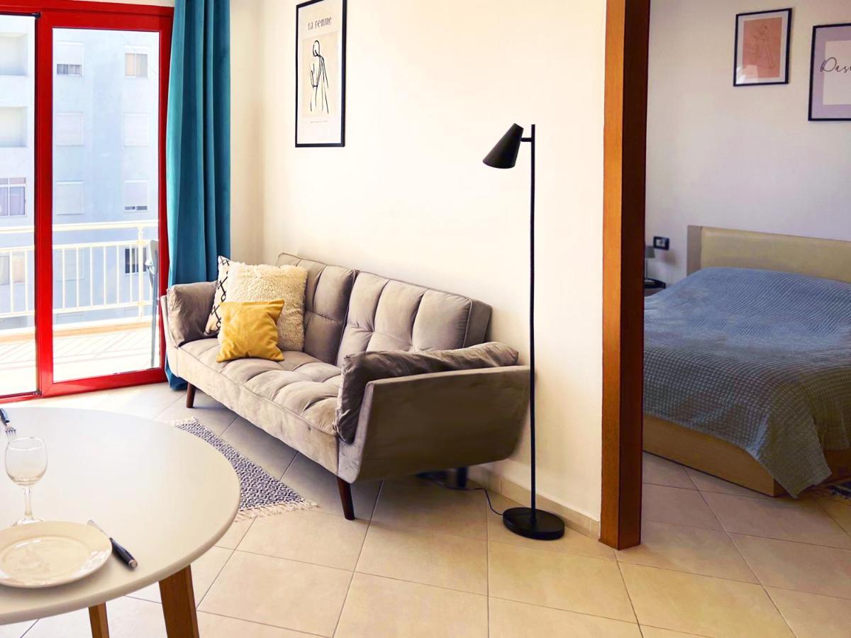 Lilly'S Apartment Plazh Дуррес Экстерьер фото